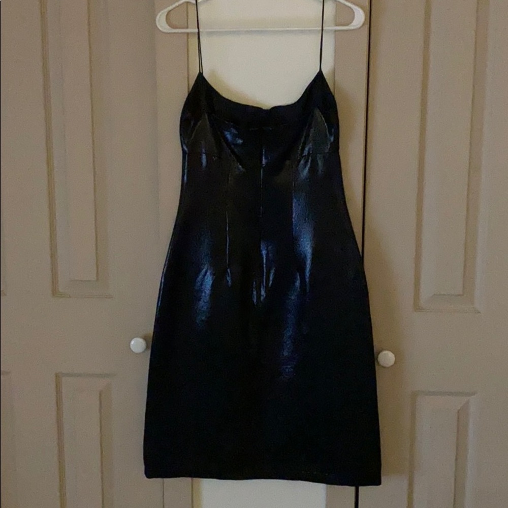 Exclusive black cocktail dress by BOYD London